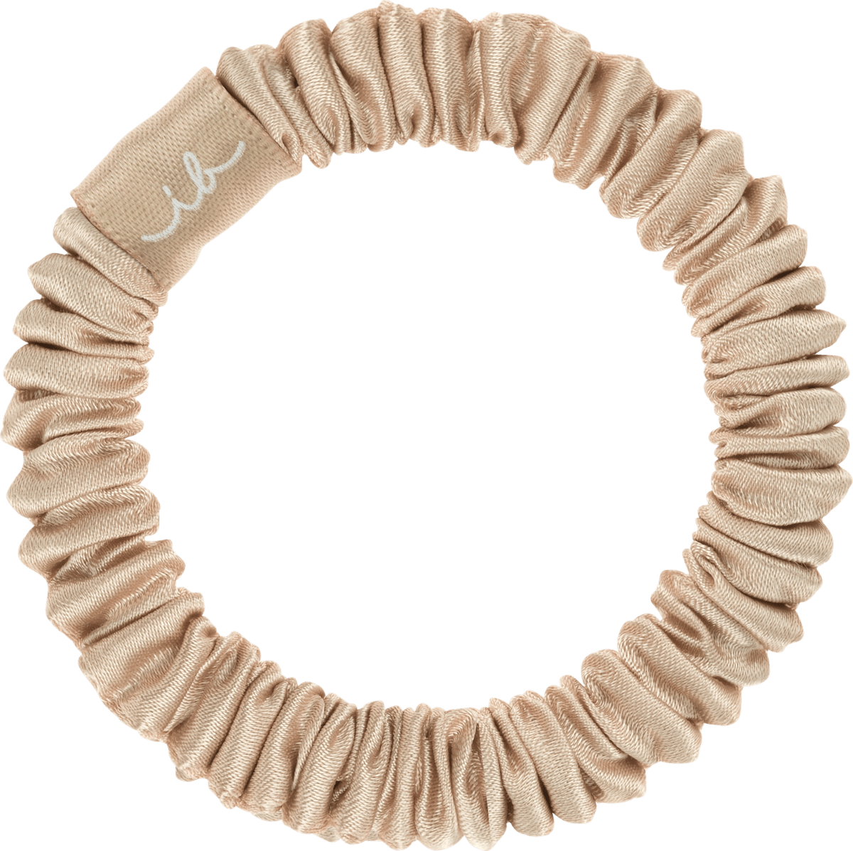 invisibobble Chewing-gums à cheveux Beauties Satin Sorbet, 4 pcs