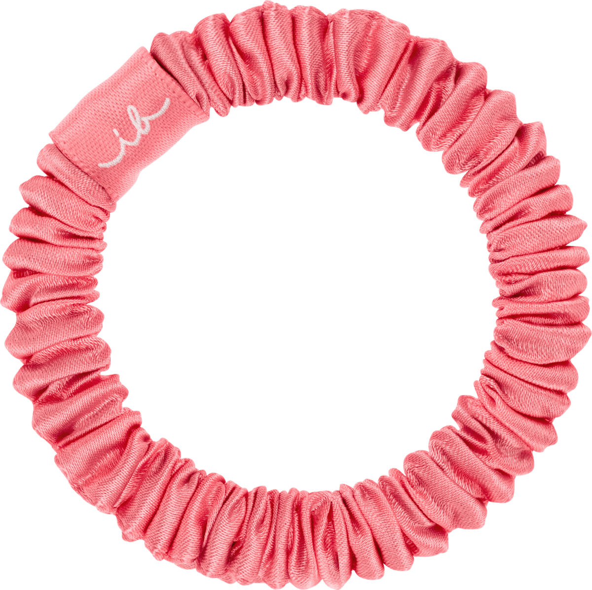 invisibobble Chewing-gums à cheveux Beauties Satin Sorbet, 4 pcs