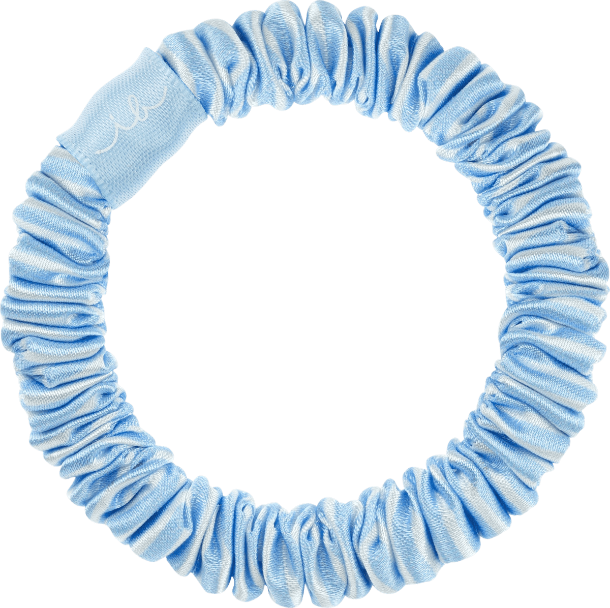 invisibobble Chewing-gums à cheveux Beauties Satin Sorbet, 4 pcs