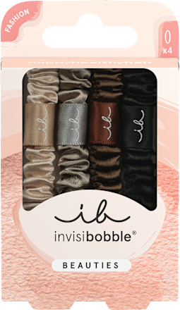invisibobble Haargummis Beauties Classic Chic, 4 St
