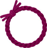 invisibobble Haargummis Braidies Rosy Romance, 4 St