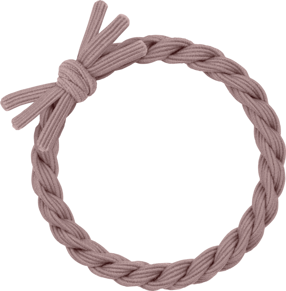 invisibobble Haargummis Braidies Rosy Romance, 4 St