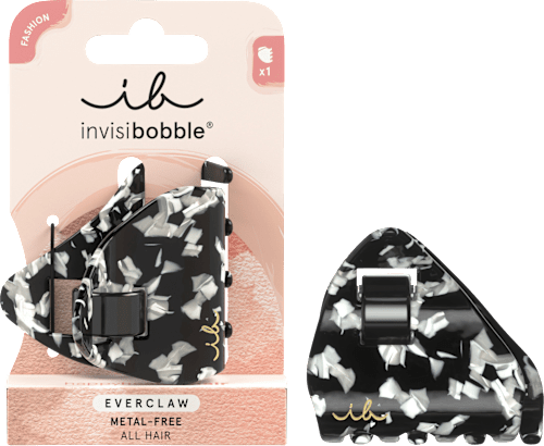 Haarklammer Clipstar Everclaw Midnight, 1 St invisibobble