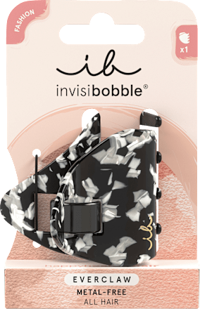 Haarklammer Clipstar Everclaw Midnight, 1 St invisibobble