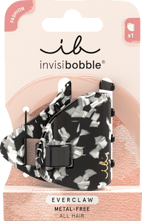 Haarklammer Clipstar Everclaw Midnight, 1 St invisibobble