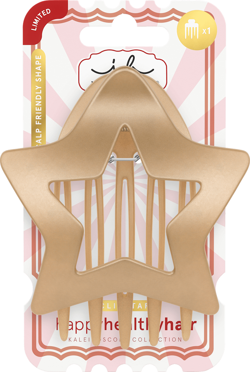 Haarklammer Clipstar Kaleidoscope, 1 St