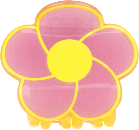 Haarklammer Clipstar Kids Petal Pop, 1 St