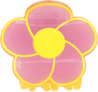Haarklammer Clipstar Kids Petal Pop, 1 St