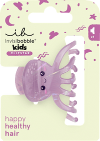 Haarklammer Clipstar Kinder Octopus Splash, 1 St
