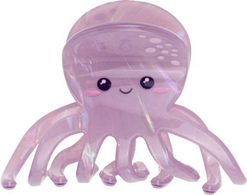 Haarklammer Clipstar Kinder Octopus Splash, 1 St