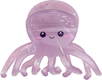 Haarklammer Clipstar Kinder Octopus Splash, 1 St