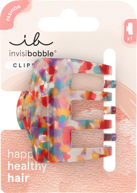Haarklammer Clipstar M Confetti Spark, 1 St