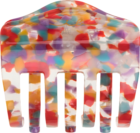 Haarklammer Clipstar M Confetti Spark, 1 St
