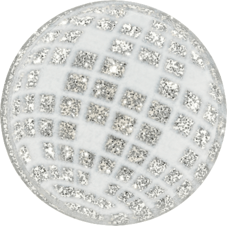 invisibobble Haarklammer My Claw L Full of Charms, 1 St