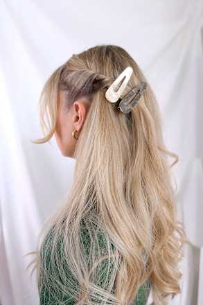 Haarspeldjes Clipstar Cliphue, 2 stuks