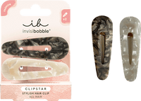Haarspeldjes Clipstar Cliphue, 2 stuks