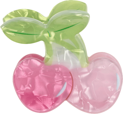 Haarklammern Clipstar Kids Cherrylicious, 1 St