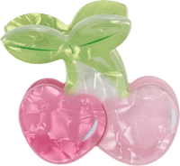 Haarklammern Clipstar Kids Cherrylicious, 1 St