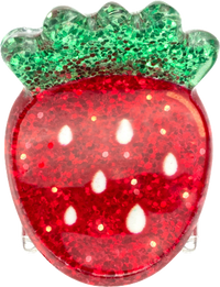 Haarspeldjes Clipstar Kids Frutti Fun, 4 stuks
