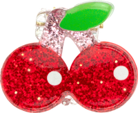 Haarklammern Clipstar Kids Frutti Fun, 4 St