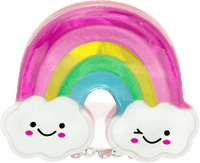 Haarklammern Clipstar Kids Happy World, 4 St invisibobble