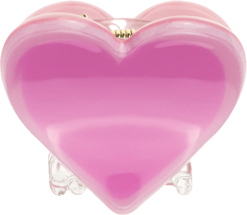 Haarklammern Clipstar Kids Happy World, 4 St invisibobble