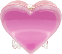 Haarklammern Clipstar Kids Happy World, 4 St invisibobble