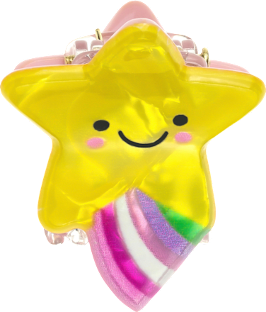 Haarklammern Clipstar Kids Happy World, 4 St invisibobble