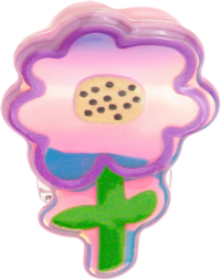 Haarklammern Clipstar Kids Happy World, 4 St invisibobble