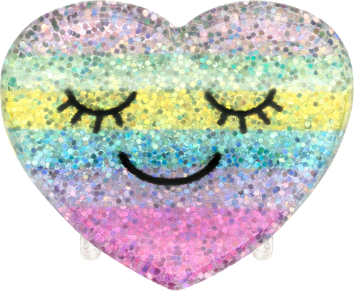 Haarklammern Clipstar Kinder Mermaid Dreams, 4 St