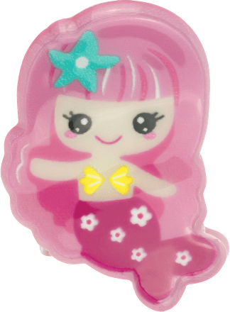Haarklammern Clipstar Kinder Mermaid Dreams, 4 St