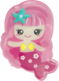 Haarklammern Clipstar Kinder Mermaid Dreams, 4 St