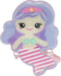 Haarklammern Clipstar Kinder Mermaid Dreams, 4 St