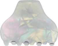 Haarklammern Clipstar Pearly Frost, 2 St