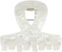 Haarklammern Clipstar Pearly Frost, 2 St
