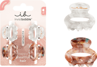 Haarklammern Clipstar Petit Bijoux S, 4 St