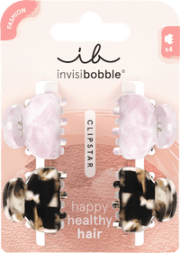 Haarklammern Clipstar Petit Four, 4 St