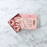 Krultang zonder warmte krultang 3 stuks, 1 stuk