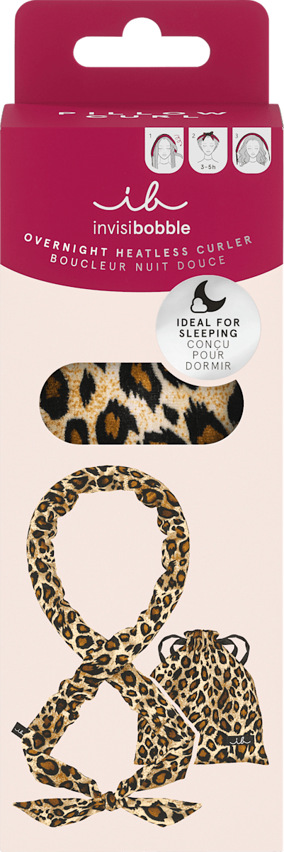 invisibobble Locken-Tool Pillow Curls Set 4tlg, 1 St