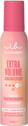 Extra Volume Mousse, 150 ml