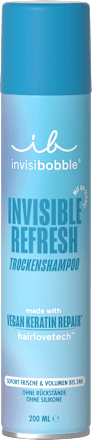 Droogshampoo Invisible Refresh, 200 ml