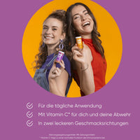 ipalat Die Vitaminpastille Mango-Maracuja Geschmack 40 St, 40 g