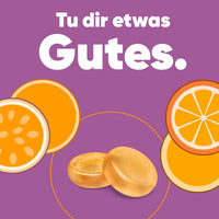 ipalat Die Vitaminpastille Mango-Maracuja Geschmack 40 St, 40 g