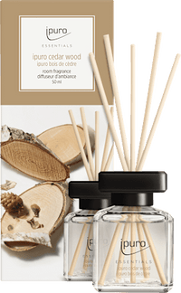 Duftstäbchen Raumduft Cedar Wood, 50 ml ipuro