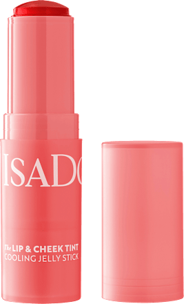 Blush Stick Lip & Cheek Tint Cooling Jelly 10 Coral Rouge, 12 g