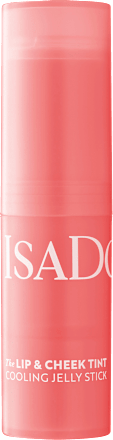 Blush Stick Lip & Cheek Tint Cooling Jelly 10 Coral Rouge, 12 g