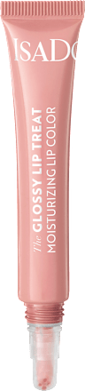 Lipgloss Treat 55 Silky Pink, 13 ml IsaDora