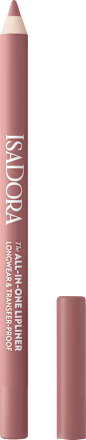 Lipliner All-in-One 01 Bare Beige, 1,2 g IsaDora
