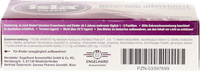 Heiserkeit, Hals- und Hustenreiz Pastillen Cassis, 60 St