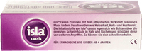 Heiserkeit, Hals- und Hustenreiz Pastillen Cassis, 60 St